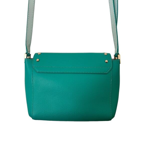 Kate Spade Sanders Place Avva Crossbody Purse in Lizard Green WKRU5308 - Picture 6 of 15